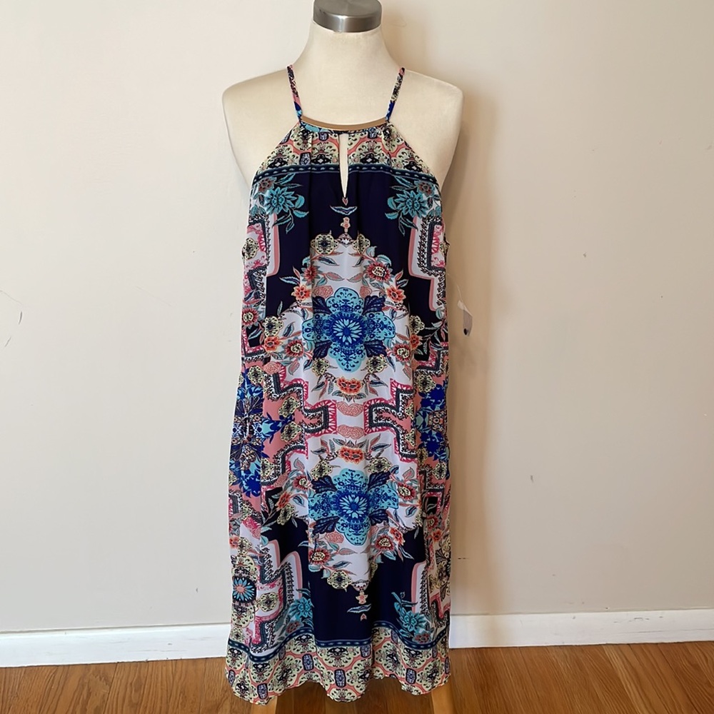 EUC Christin Michaels dress, size 16